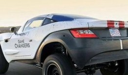 最新爆料越野车,揭秘最新爆款越野车背后的传奇故事